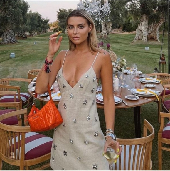 Zara Jewel trim mini dress - Picture 12 of 16